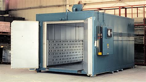 industrial ovens for manufacturing